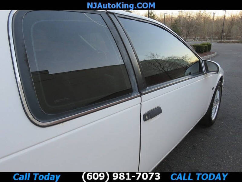 1995 Mercury Cougar XR7