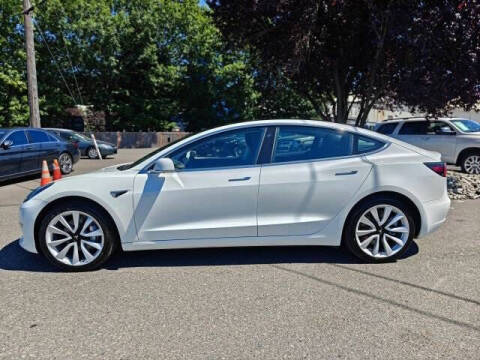 2019 Tesla Model 3 Mid Range