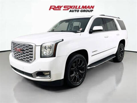 2018 GMC Yukon Denali