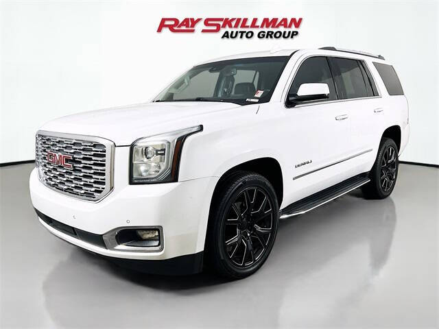 2018 GMC Yukon Denali