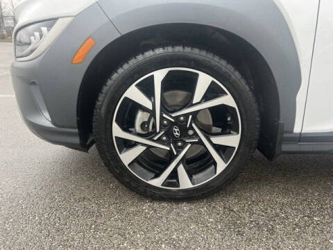 2022 Hyundai Kona Limited