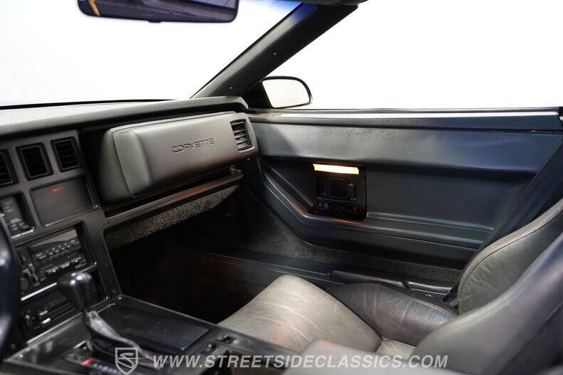 1984 Chevrolet Corvette