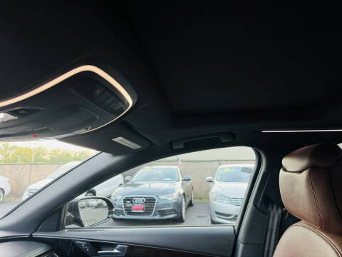 2013 Audi A8 L 3.0T quattro