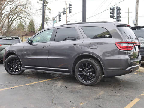 2018 Dodge Durango R/T