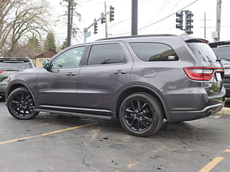 2018 Dodge Durango R/T