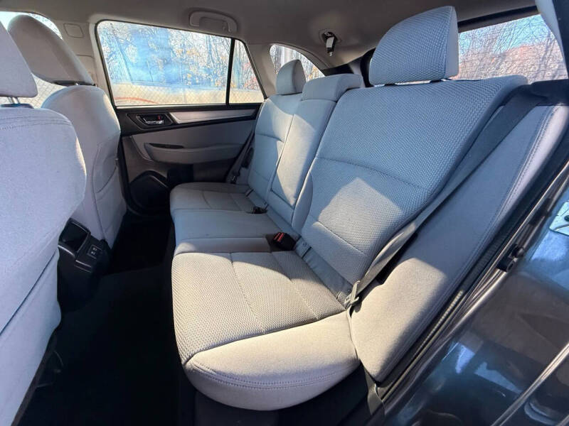 2019 Subaru Outback 2.5i Premium