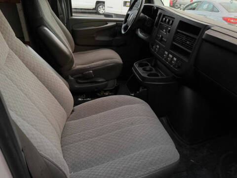 2008 GMC Savana 1500