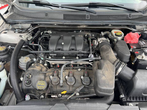 2016 Ford Taurus Limited