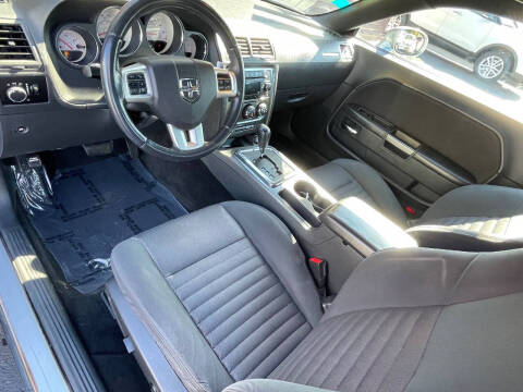 2013 Dodge Challenger