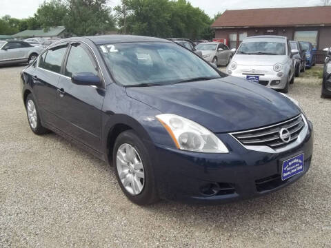 2012 Nissan Altima 2.5