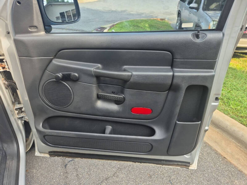 2003 Dodge Ram 1500