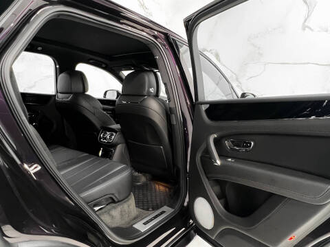 2020 Bentley Bentayga V8