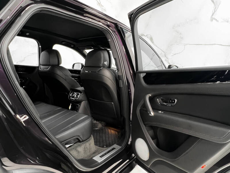 2020 Bentley Bentayga V8