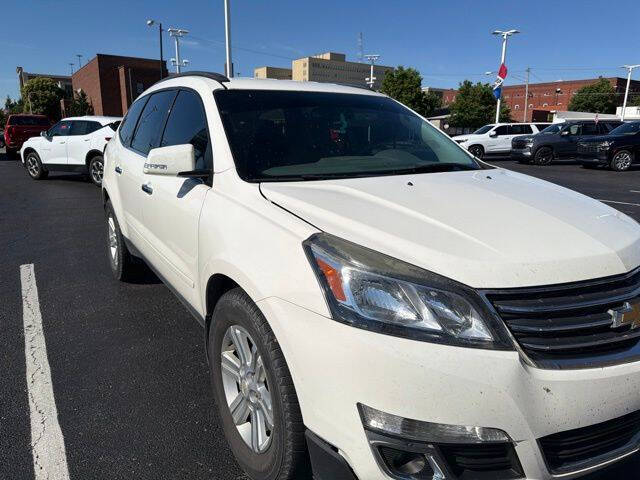 2014 Chevrolet Traverse LT