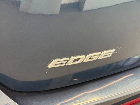 2017 Ford Edge SE