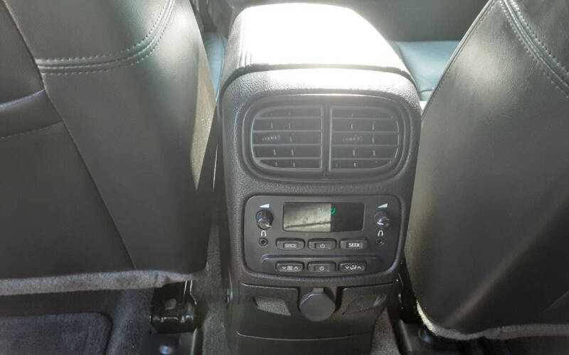 2006 Chevrolet TrailBlazer LT