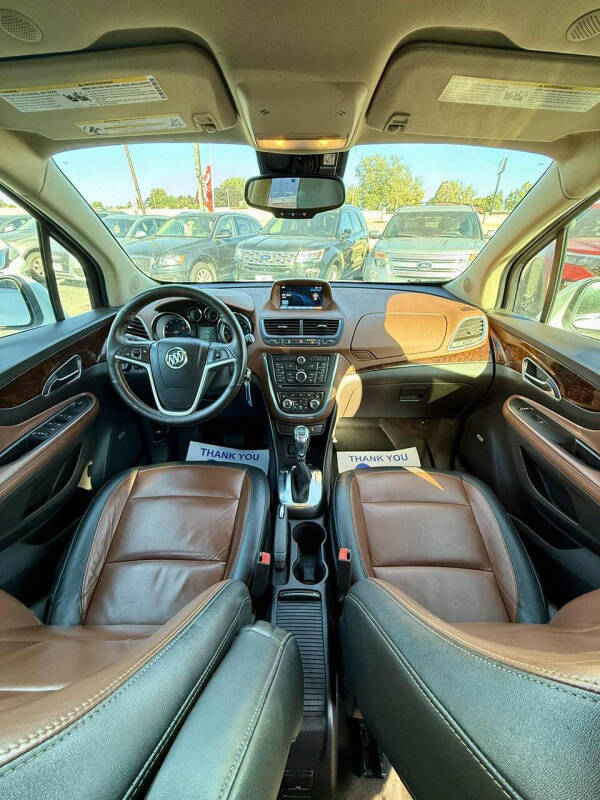 2013 Buick Encore Leather