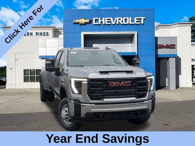 2026 GMC Sierra 3500HD