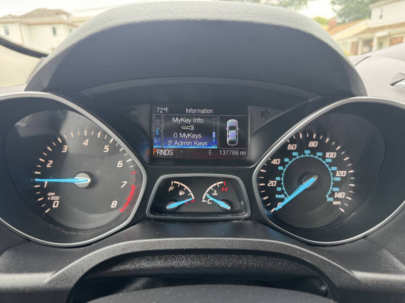 2014 Ford Escape Titanium
