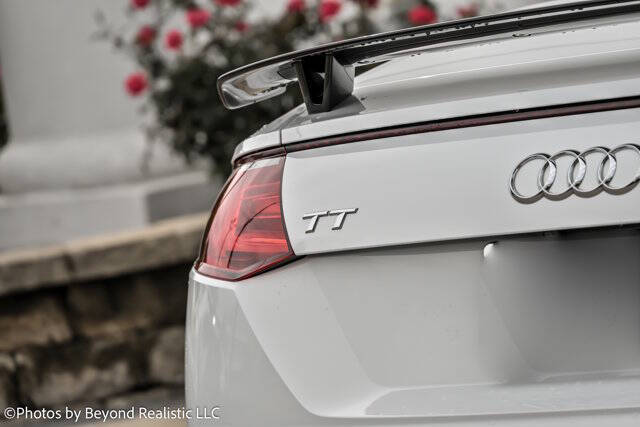 2019 Audi TT 2.0T quattro