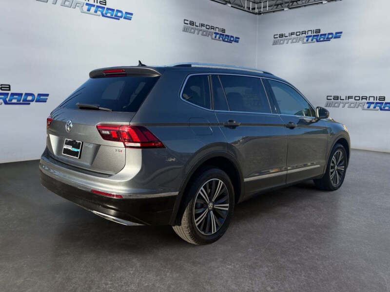 2018 Volkswagen Tiguan 2.0T SEL