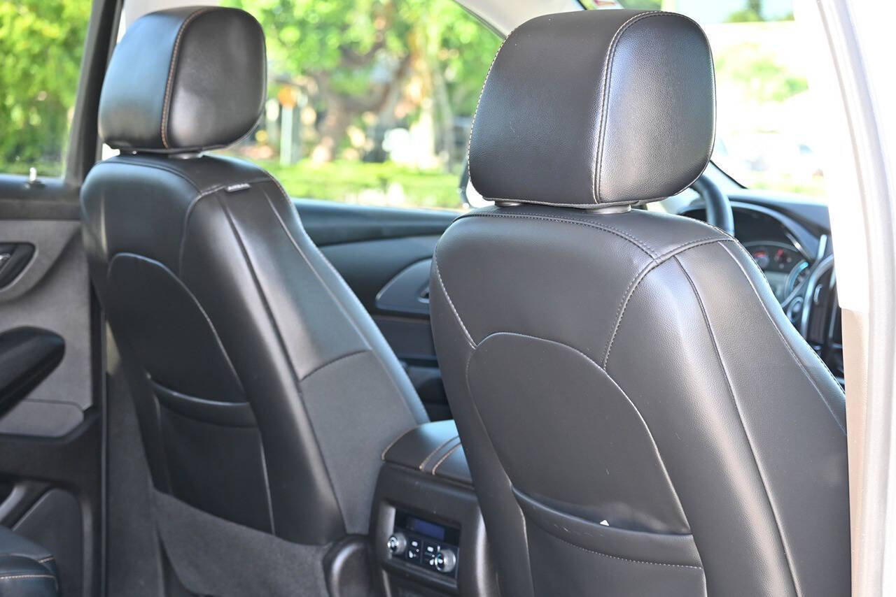 2019 Chevrolet Traverse 29