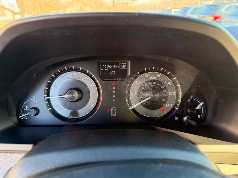 2011 Honda Odyssey EX