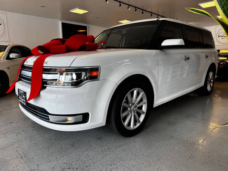 2019 Ford Flex Limited