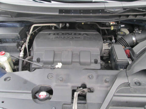 2016 Honda Odyssey LX