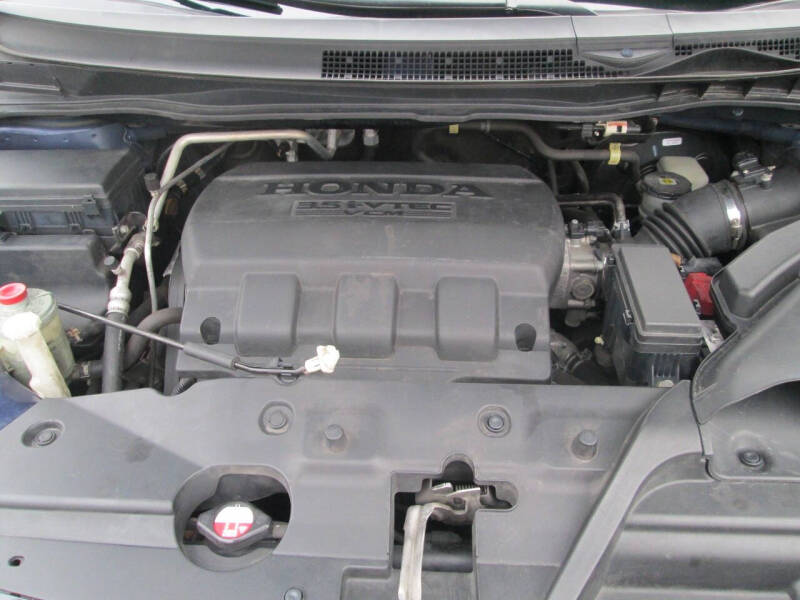 2016 Honda Odyssey LX