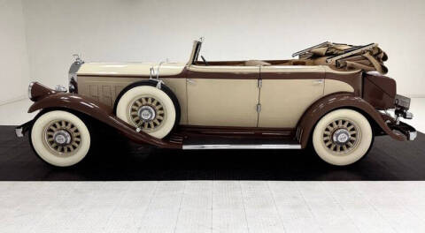 1932 Rolls-Royce Silver Cloud I