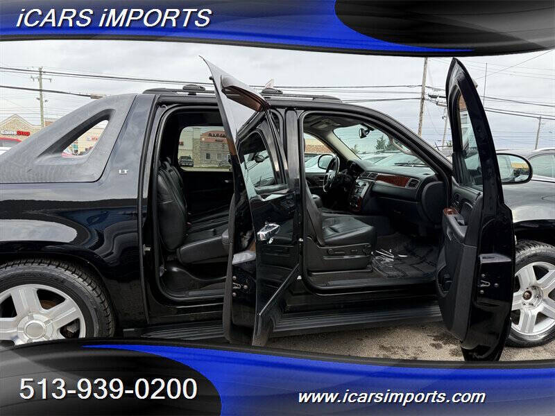 2012 Chevrolet Avalanche LT