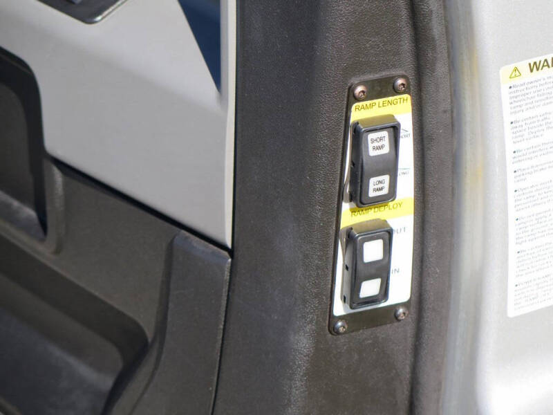 2014 AM General MV-1