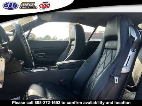 2010 Bentley Continental GT Speed