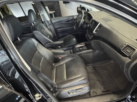 2016 Honda Pilot Touring