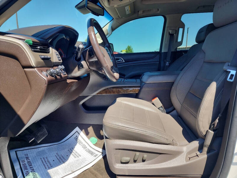 2016 GMC Yukon Denali