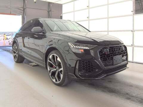 2022 Audi RS Q8 for sale at INDY'S UNLIMITED MOTORS - UNLIMITED MOTORS in Westfield IN