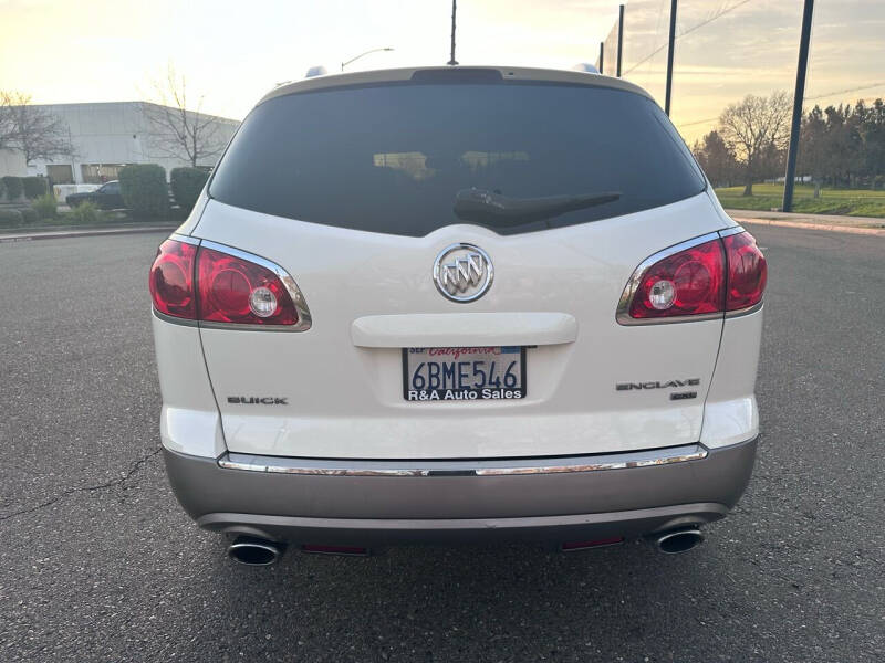 2008 Buick Enclave CXL