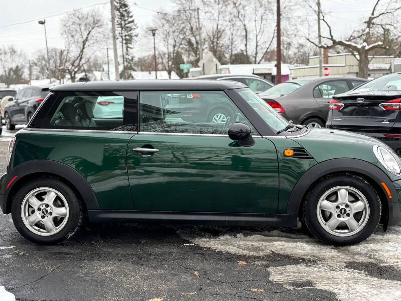 2011 MINI Cooper