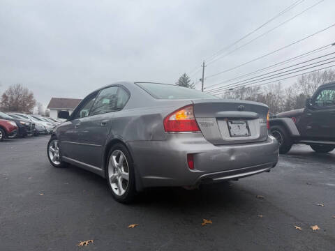 2009 Subaru Legacy 2.5i Special Edition