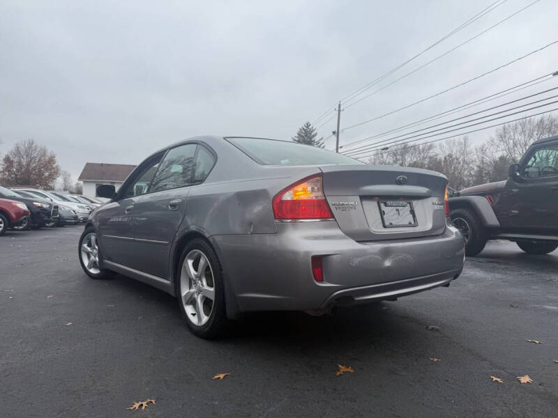 2009 Subaru Legacy 2.5i Special Edition