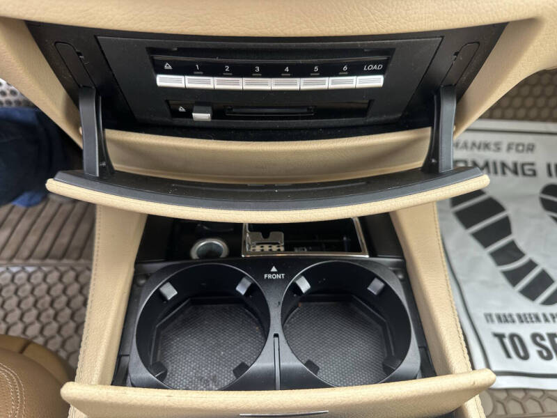 2008 Mercedes-Benz S-Class S 550 4MATIC