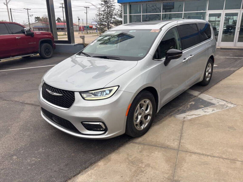 2024 Chrysler Pacifica Limited