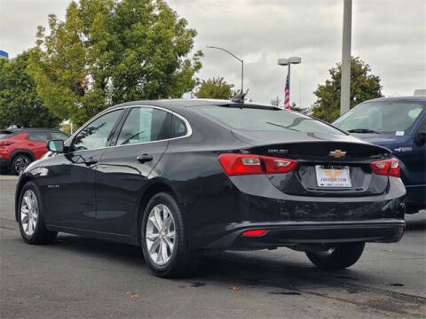 2023 Chevrolet Malibu LT