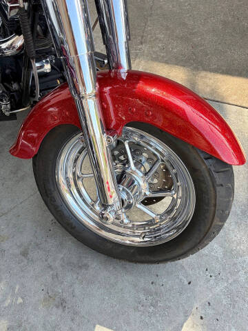 2004 Harley-Davidson Fat Boy