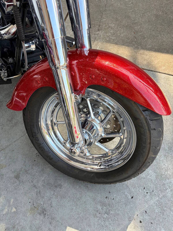2004 Harley-Davidson Fat Boy