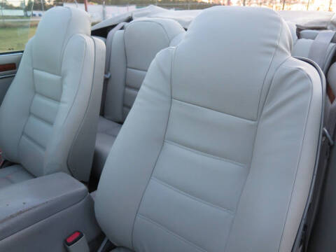 1995 Jaguar XJ-Series XJS