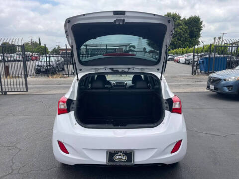 2016 Hyundai Elantra GT