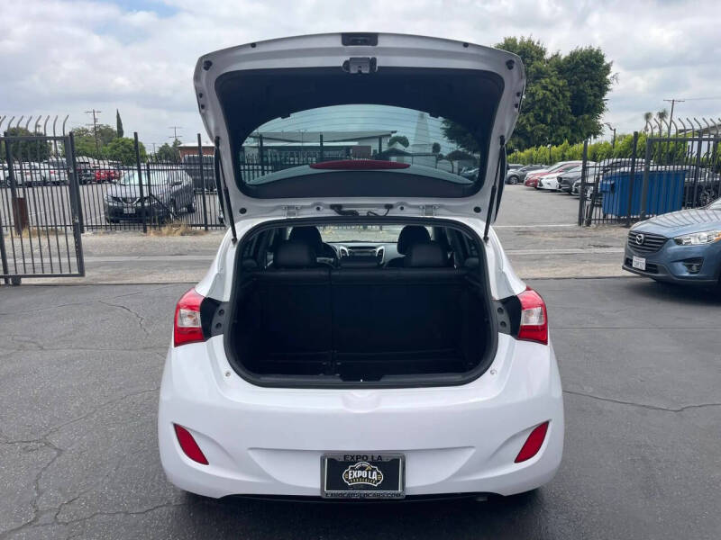 2016 Hyundai Elantra GT