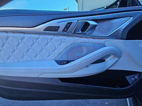 2022 BMW M8 Competition